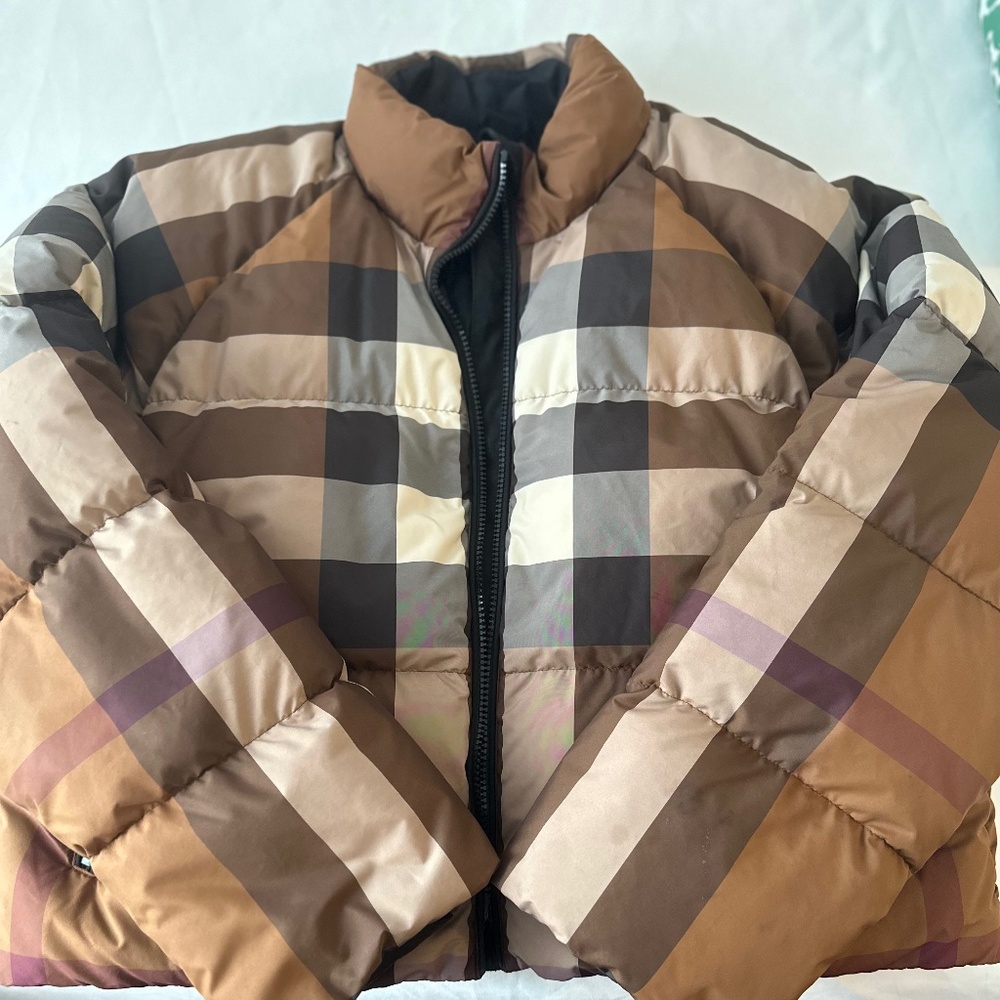 Burberry jacket